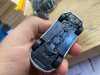 Mercedes SL 1:43 no box