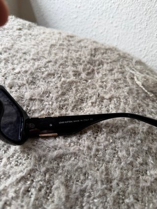 Gafas Louis Vuitton Hombre Negras