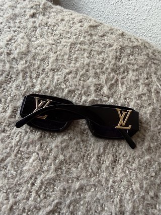 Gafas Louis Vuitton Hombre Negras