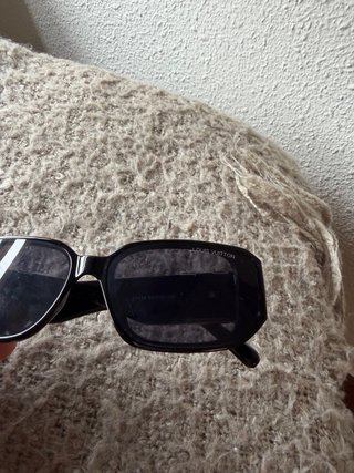 Gafas Louis Vuitton Hombre Negras