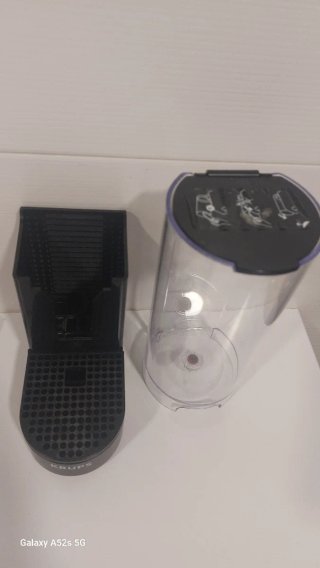 Repuestos Cafetera Krups Nespresso