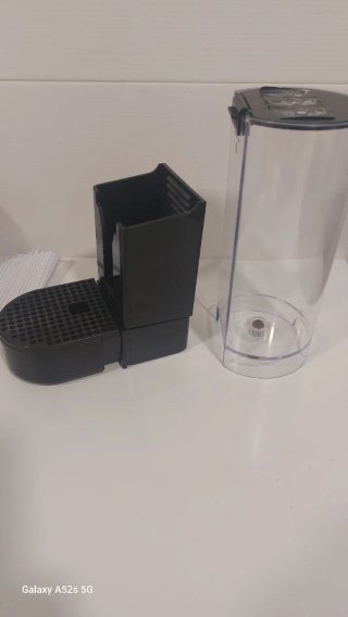 Repuestos Cafetera Krups Nespresso