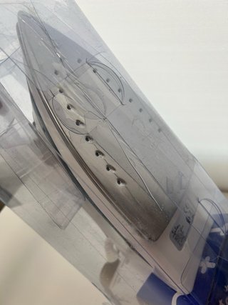 Plancha de ropa Vata