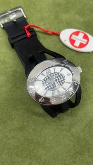 Orologio Catena Swiss Made Uomo