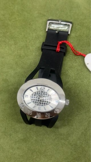 Orologio Catena Swiss Made Uomo