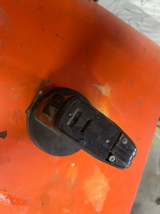 Linterna Halógena Recargable SONCA
