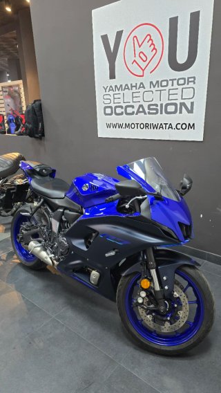 Yamaha YZF R7