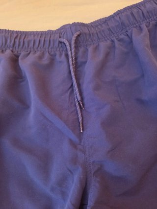 Bañador hombre azul nuevo