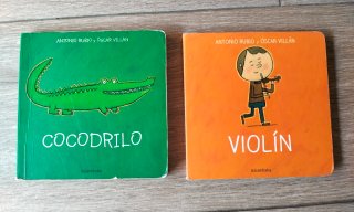 Cocodrilo y Violin