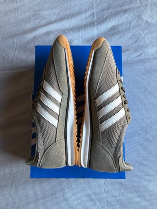 Zapatillas Adidas SL 72 OG W Verde Oliva/Caqui