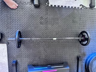 Gimnasio completo para casa
