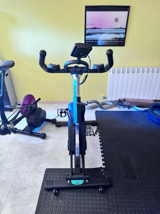 Gimnasio completo para casa