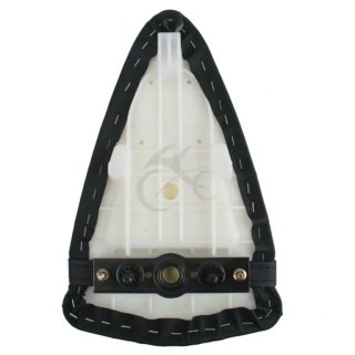ASIENTO TRASERO DE CUERO KAWASAKI ZX-6R 2007-2008