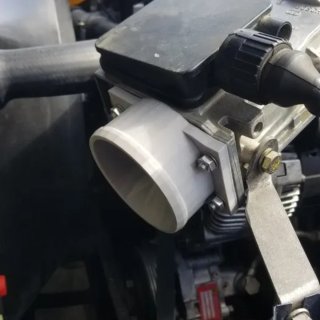 Adaptador Filtro BMW E30/E36