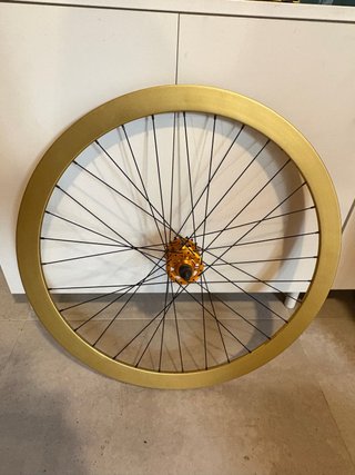 Rueda trasera BLB Singlespeed / Fixie