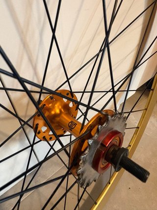 Rueda trasera BLB Singlespeed / Fixie