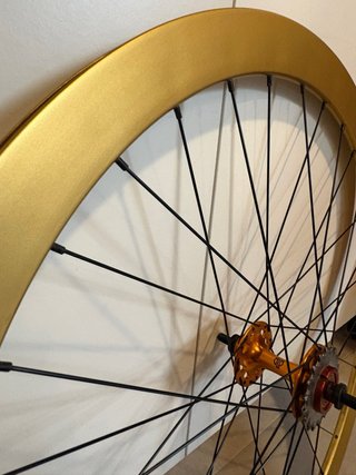 Rueda trasera BLB Singlespeed / Fixie