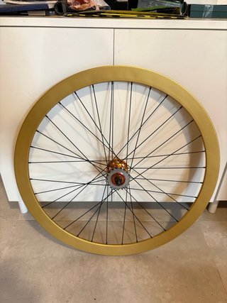 Rueda trasera BLB Singlespeed / Fixie
