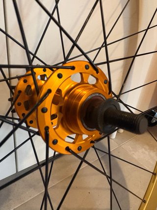 Rueda trasera BLB Singlespeed / Fixie