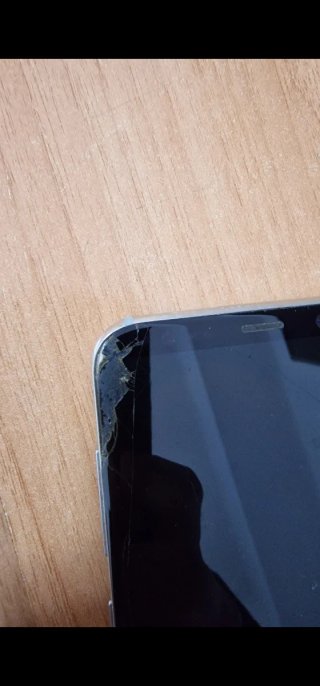 Samsung Galaxy S8 Plata/Negro ( leer descripción)