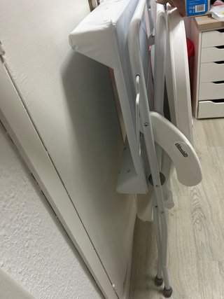 Bañera cambiador plegable bebé