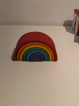 Arco Iris Waldorf Madera