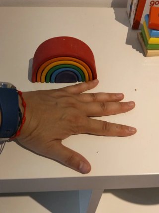 Arco Iris Waldorf Madera