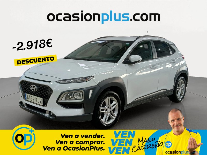 Hyundai Kona 1.0 TGDi Tecno 4x2 88 kW (120 CV) - foto 1