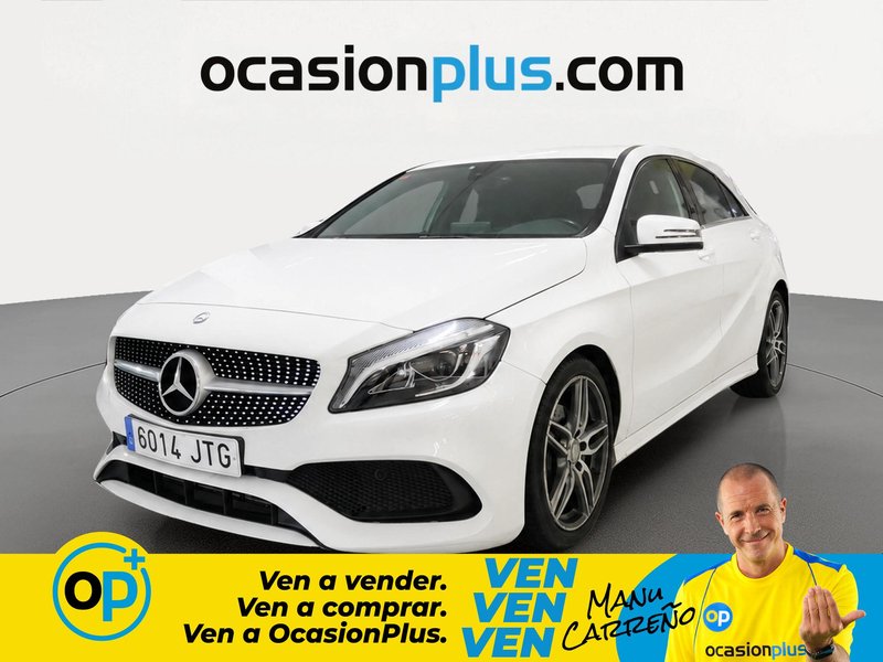 Mercedes-Benz Clase A 200 d AMG Line 100 kW (136 CV) - foto 1