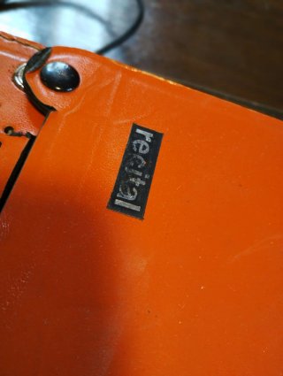 Registratore vintage REITHA