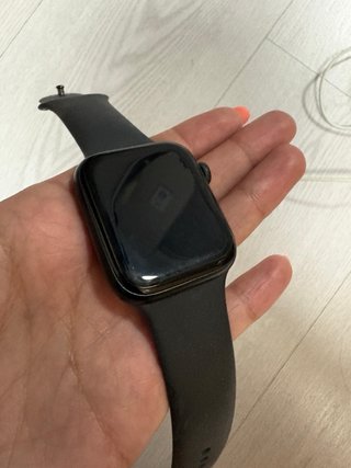 Apple Watch SE 44mm Negro