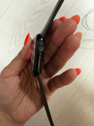 Apple Watch SE 44mm Negro