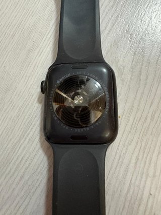 Apple Watch SE 44mm Negro