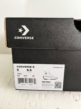 Converse Run Star Hike talla 37,5