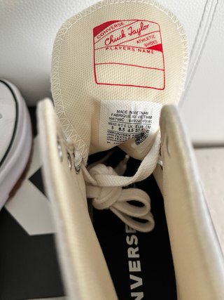 Converse Run Star Hike talla 37,5