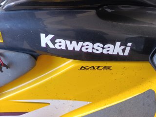 Moto Acuática Kawasaki 1100 ZXi