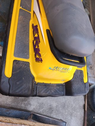Moto Acuática Kawasaki 1100 ZXi