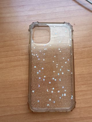 Cover iPhone 11 Pro Stelle e Lune