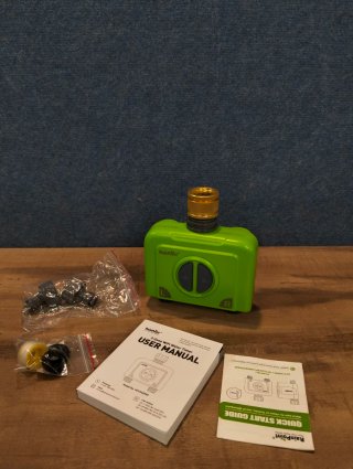Programador Riego WiFi RainPoint 2 Zonas