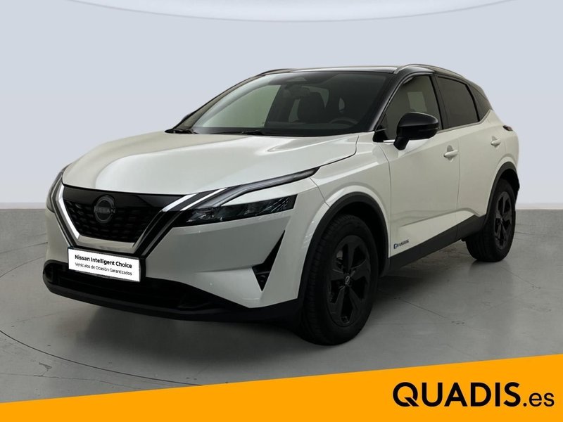 Nissan Qashqai E-POWER TEKNA 2023
