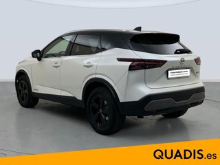 Nissan Qashqai E-POWER Black Edition 140 kW (190 CV)