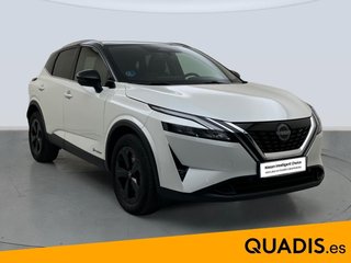 Nissan Qashqai E-POWER Black Edition 140 kW (190 CV)