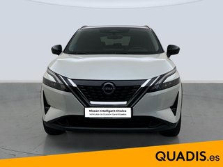Nissan Qashqai E-POWER Black Edition 140 kW (190 CV)