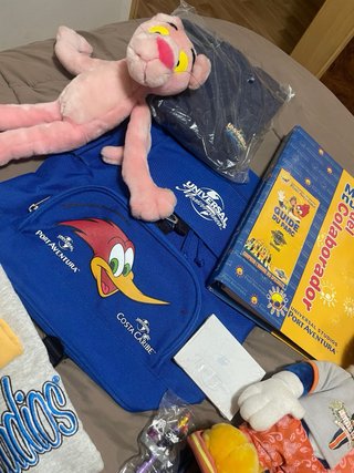 Pack PortAventura Universal Studios Coleccionista