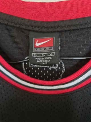 Camiseta Chicago Bulls Jordan XL