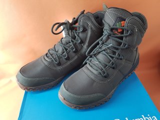 Botas Columbia Fairbanks Impermeables Verdes