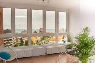Piso en alquiler en El Sardinero en Santander