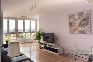 Piso en alquiler en El Sardinero en Santander