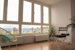 Piso en alquiler en El Sardinero en Santander