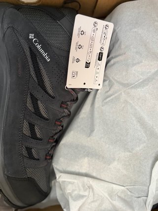 Nunca usado  Zapatillas Columbia Impermeables Muje
